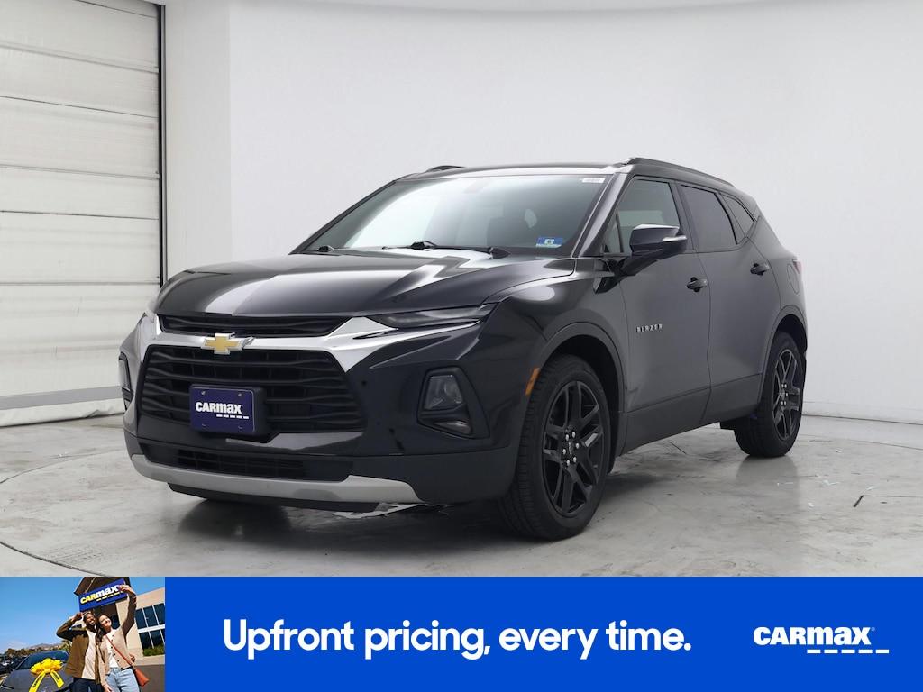 used 2020 Chevrolet Blazer car, priced at $23,998
