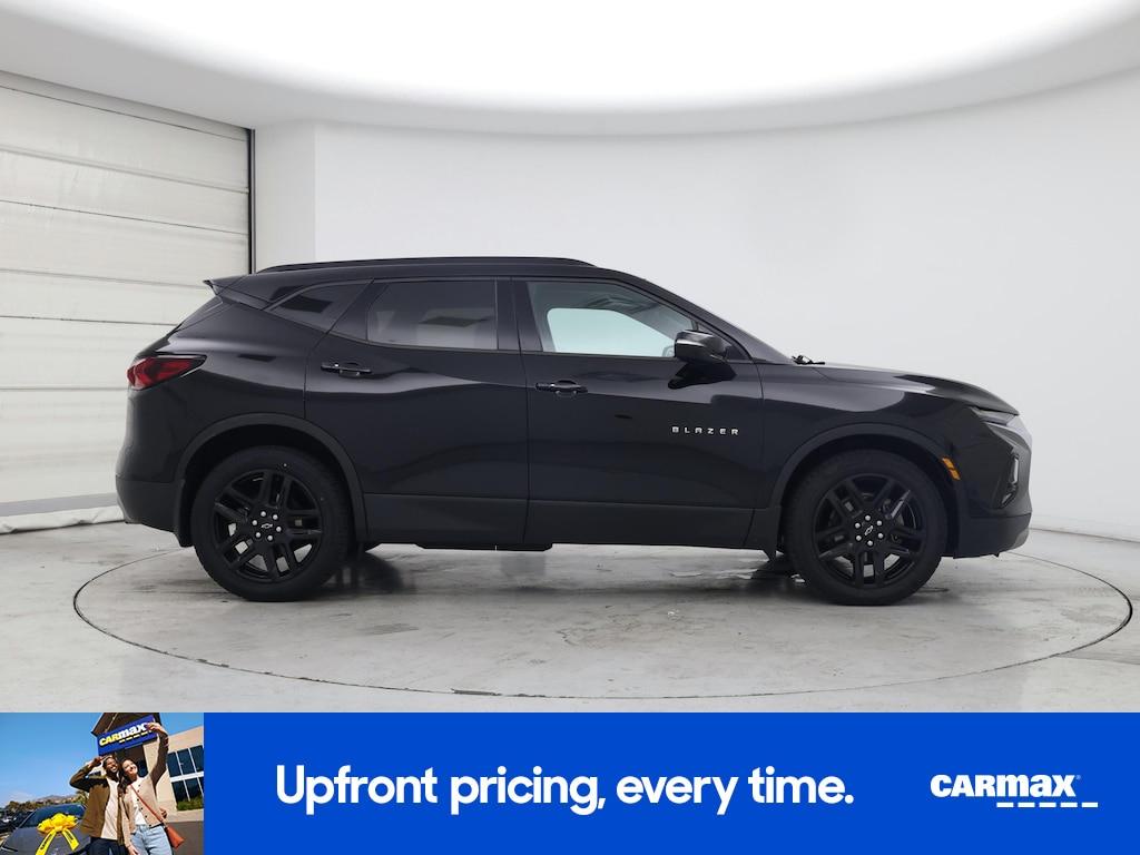 used 2020 Chevrolet Blazer car, priced at $23,998