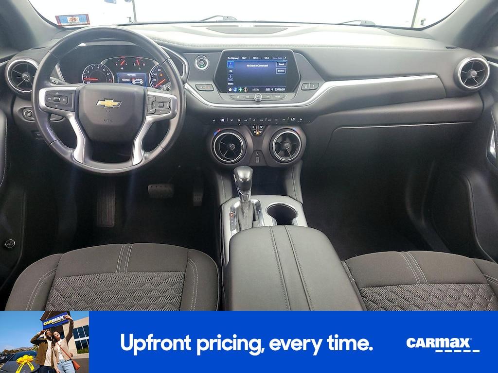 used 2020 Chevrolet Blazer car, priced at $23,998