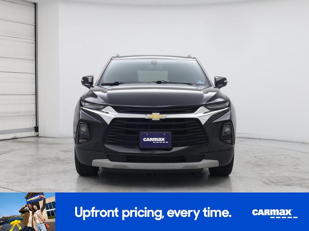 used 2020 Chevrolet Blazer car, priced at $23,998