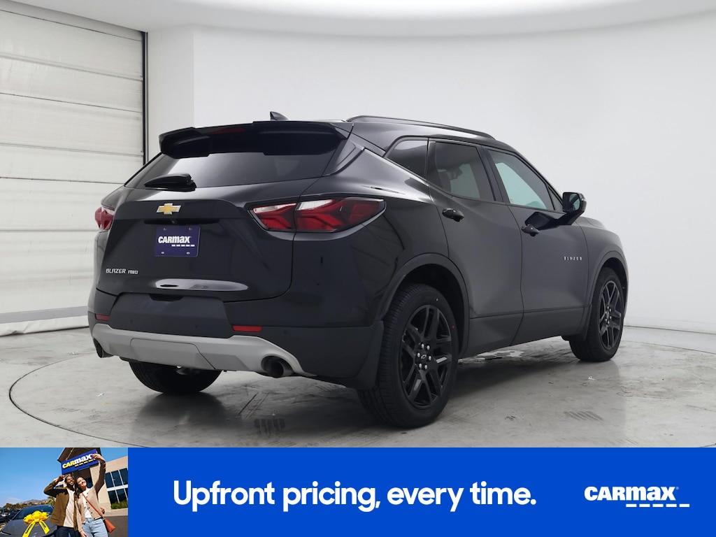used 2020 Chevrolet Blazer car, priced at $23,998