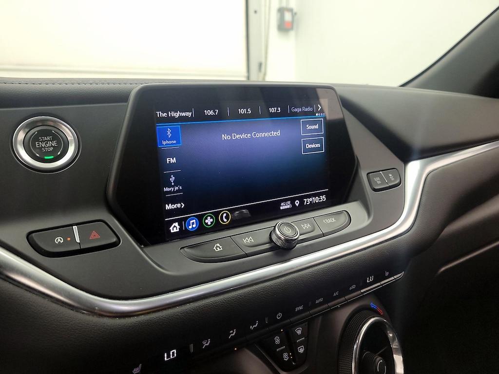 used 2020 Chevrolet Blazer car, priced at $23,998