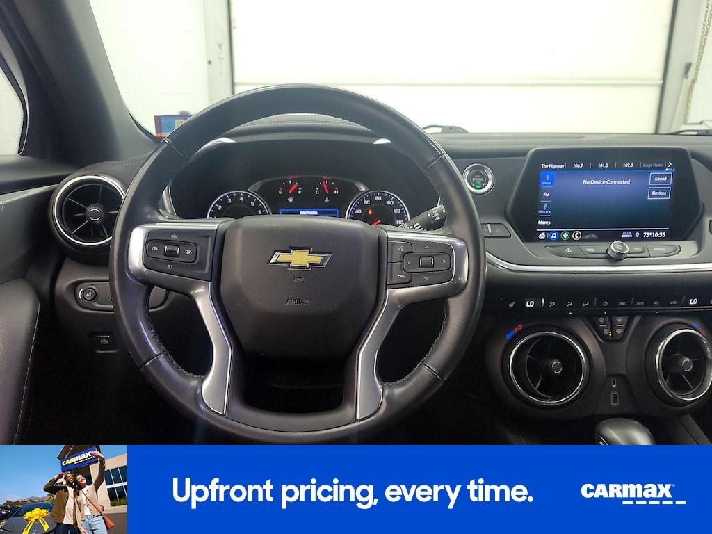 used 2020 Chevrolet Blazer car, priced at $23,998