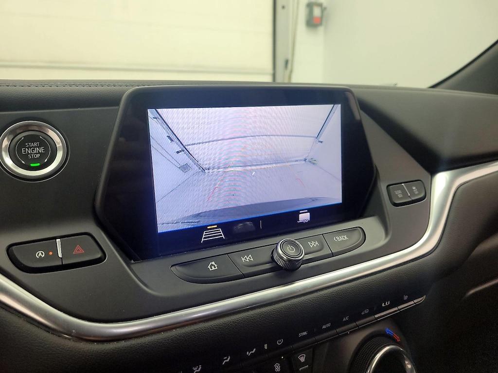 used 2020 Chevrolet Blazer car, priced at $23,998