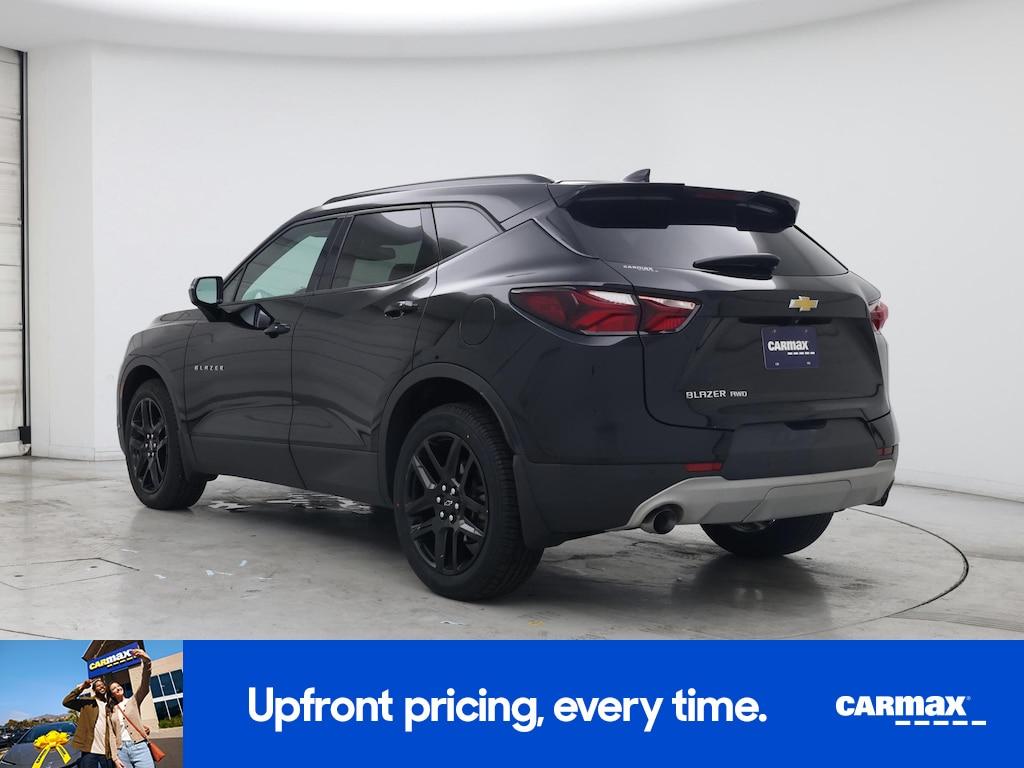 used 2020 Chevrolet Blazer car, priced at $23,998