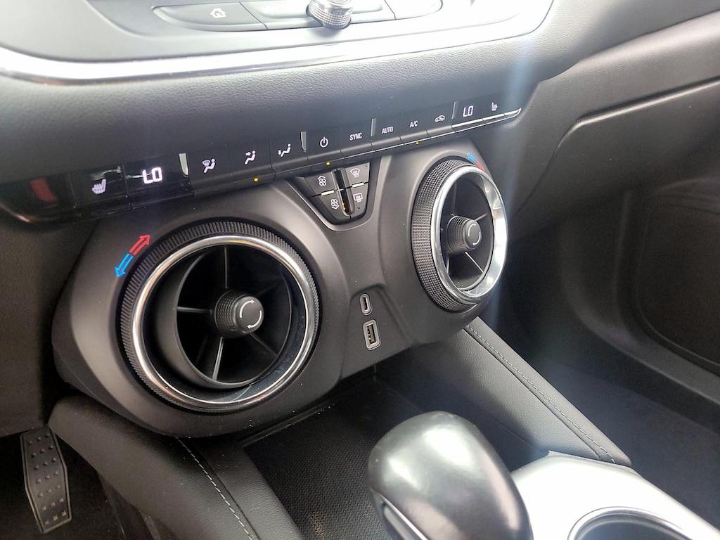 used 2020 Chevrolet Blazer car, priced at $23,998