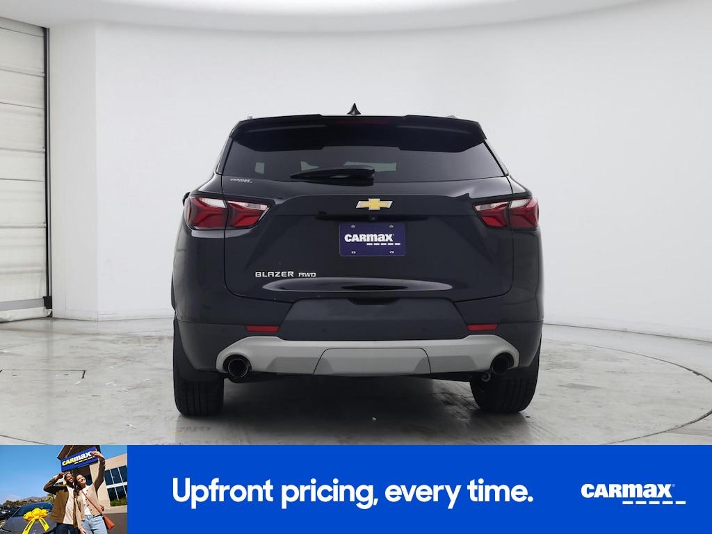 used 2020 Chevrolet Blazer car, priced at $23,998