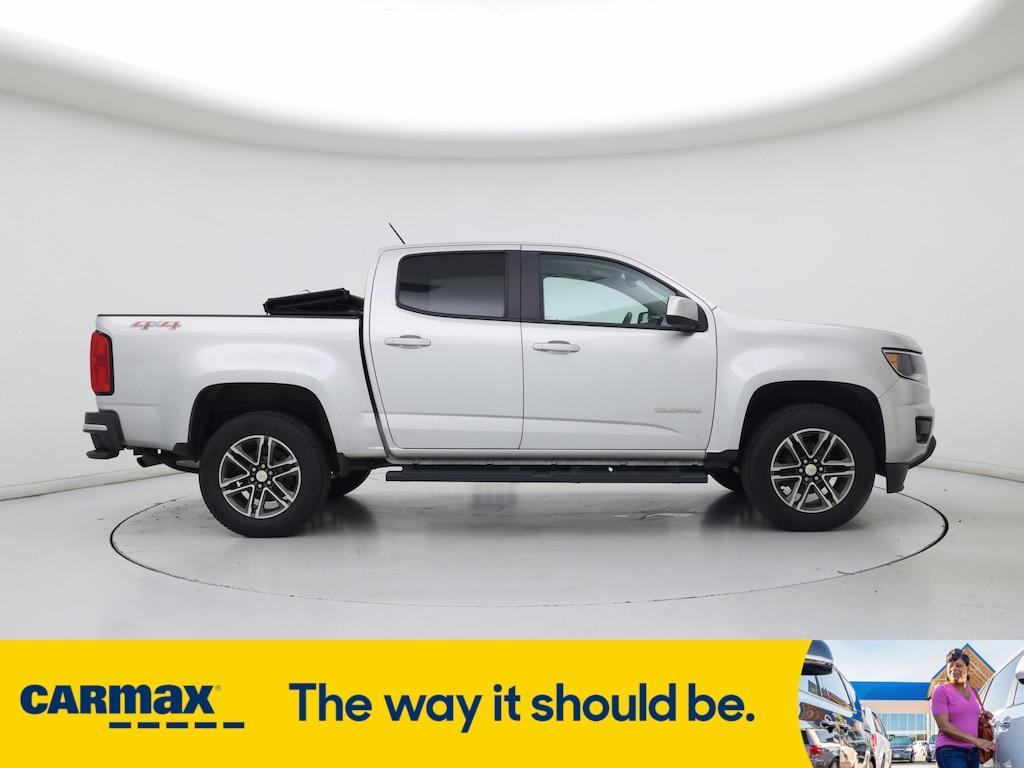 used 2019 Chevrolet Colorado car, priced at $22,998