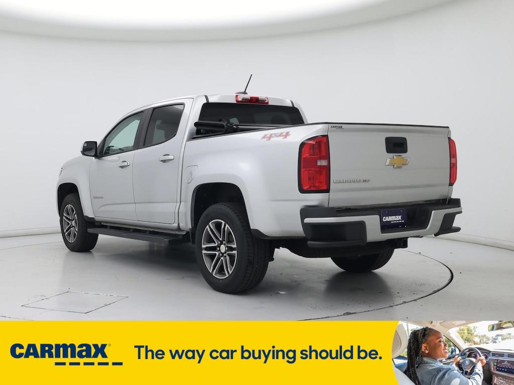 used 2019 Chevrolet Colorado car, priced at $22,998