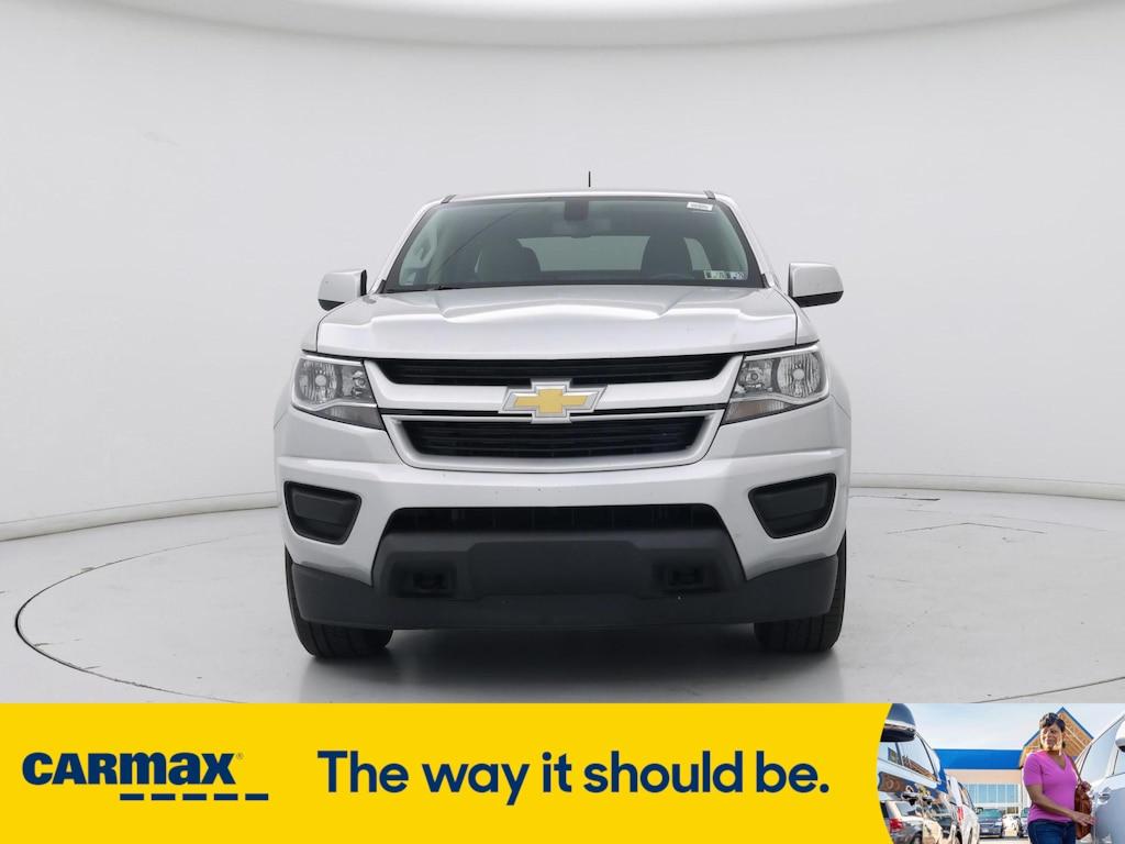 used 2019 Chevrolet Colorado car, priced at $22,998