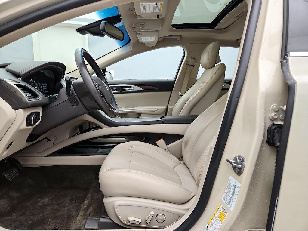 used 2016 Lincoln MKZ Hybrid car, priced at $15,998