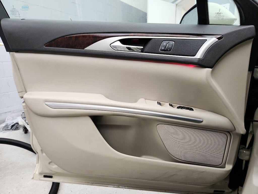 used 2016 Lincoln MKZ Hybrid car, priced at $15,998