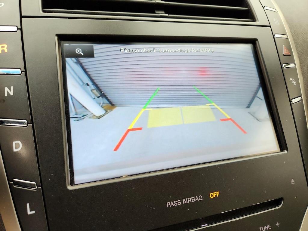 used 2016 Lincoln MKZ Hybrid car, priced at $15,998