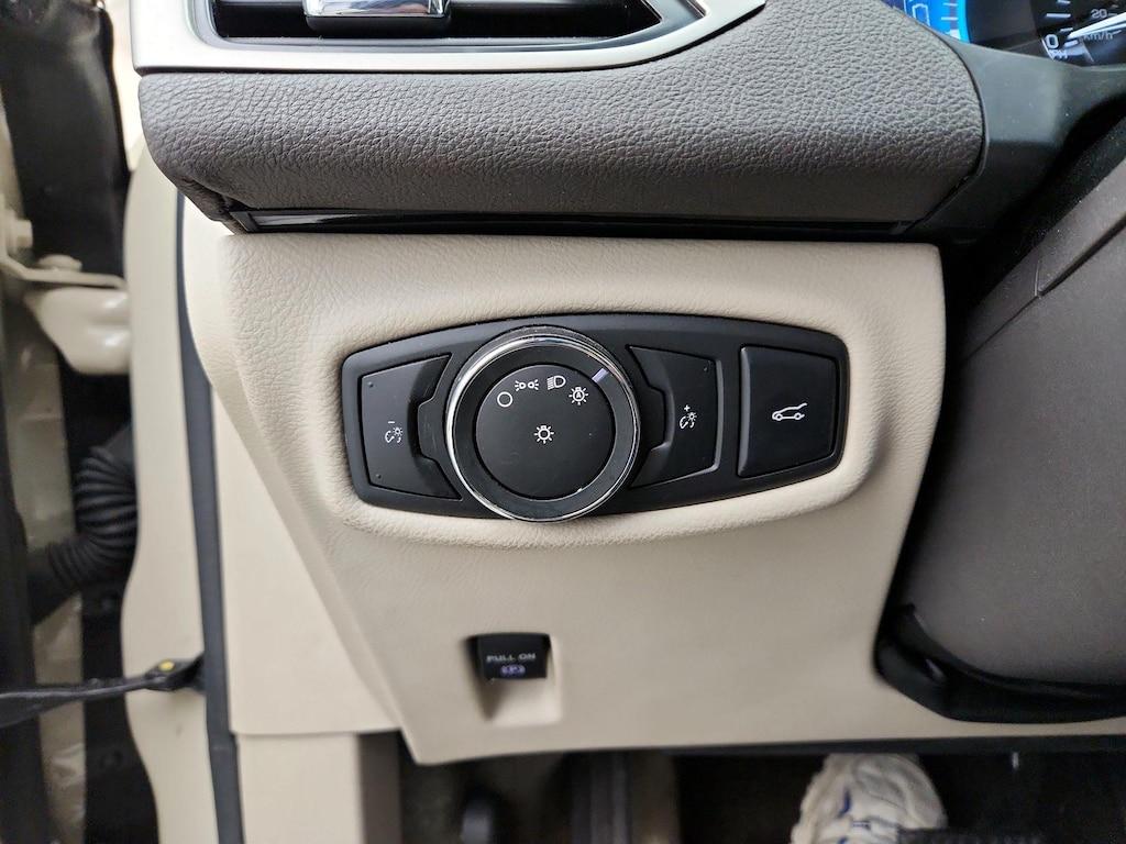 used 2016 Lincoln MKZ Hybrid car, priced at $15,998