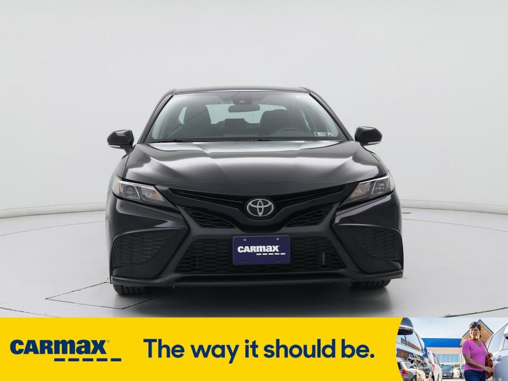 used 2022 Toyota Camry car, priced at $24,998