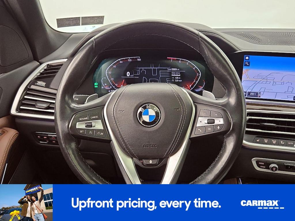 used 2019 BMW X5 car, priced at $32,998