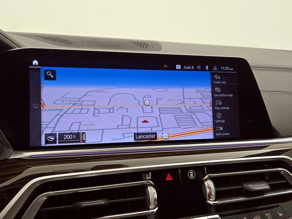 used 2019 BMW X5 car, priced at $32,998