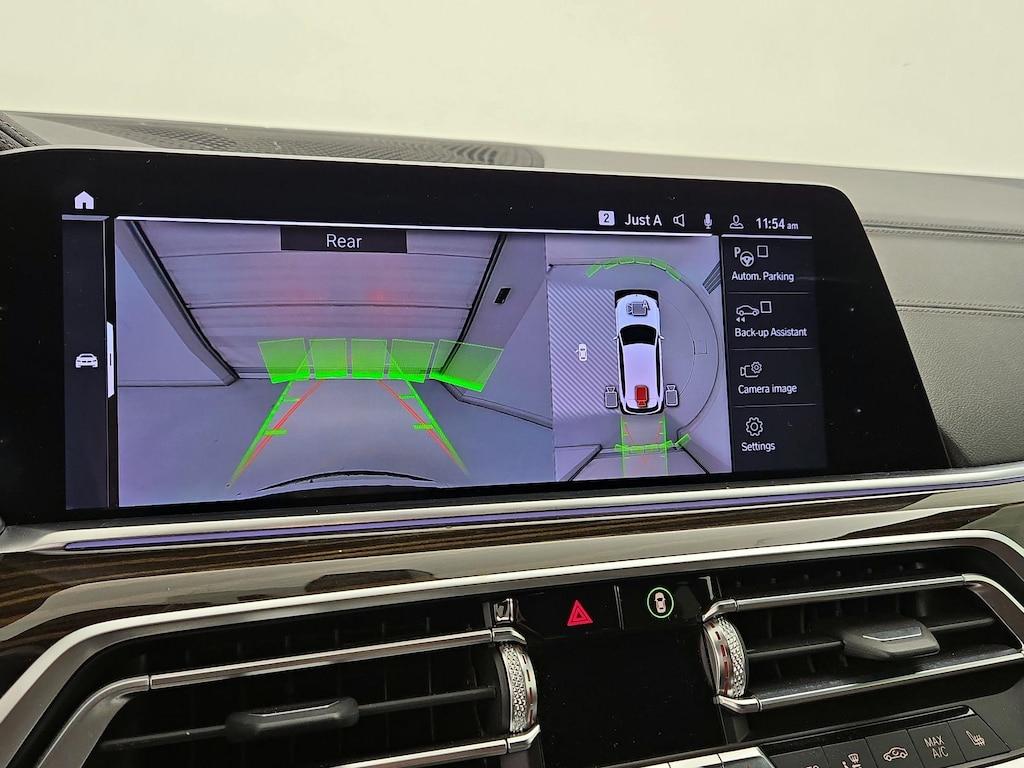 used 2019 BMW X5 car, priced at $32,998