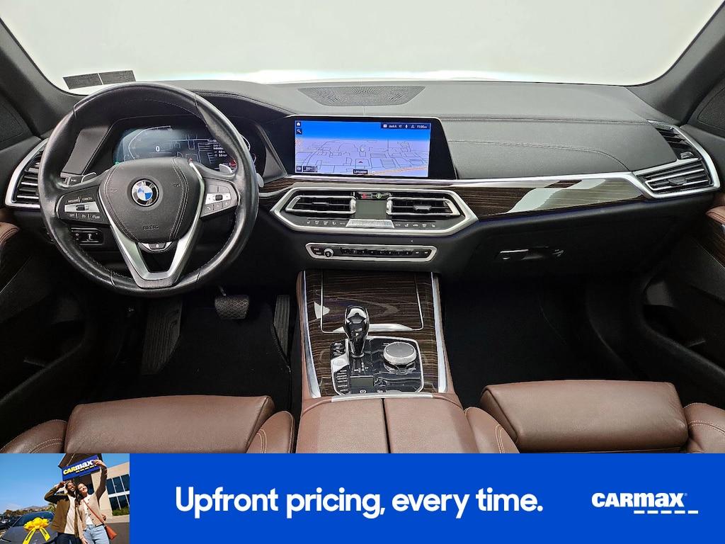 used 2019 BMW X5 car, priced at $32,998