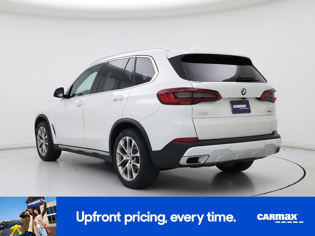 used 2019 BMW X5 car, priced at $32,998