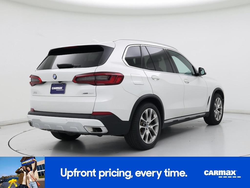 used 2019 BMW X5 car, priced at $32,998