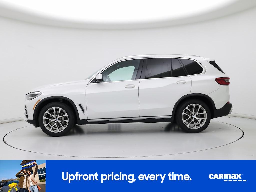 used 2019 BMW X5 car, priced at $32,998