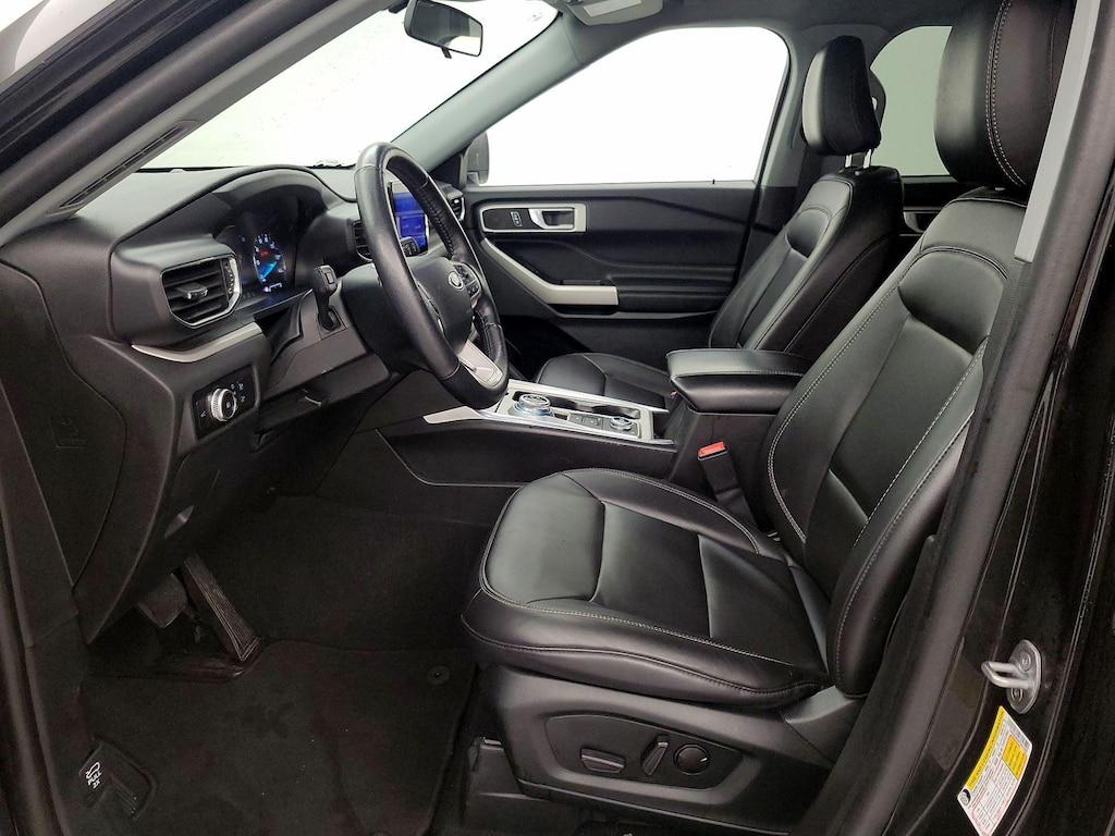 used 2023 Ford Explorer car, priced at $28,998