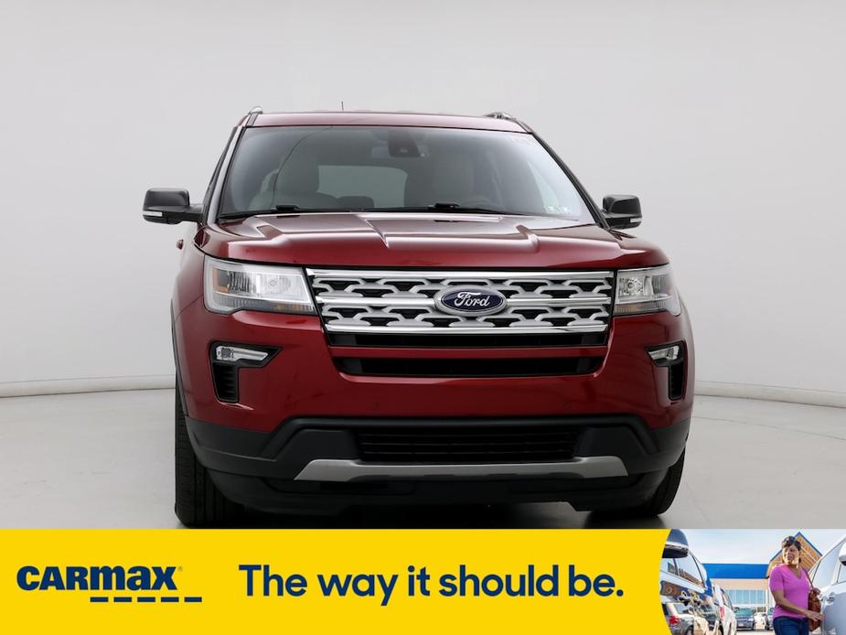 used 2019 Ford Explorer car, priced at $25,998