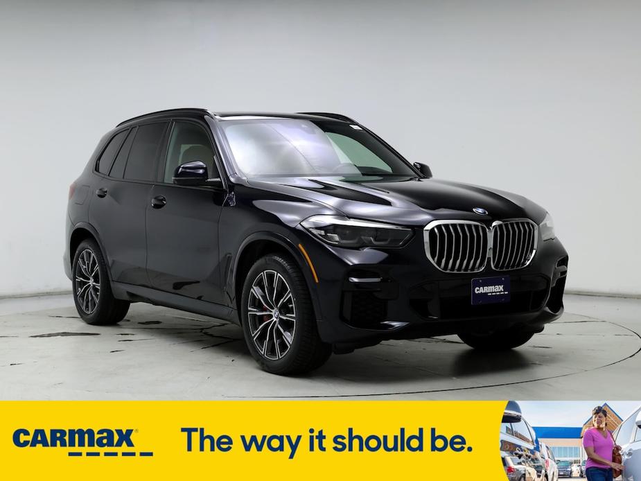 used 2022 BMW X5 car, priced at $46,998