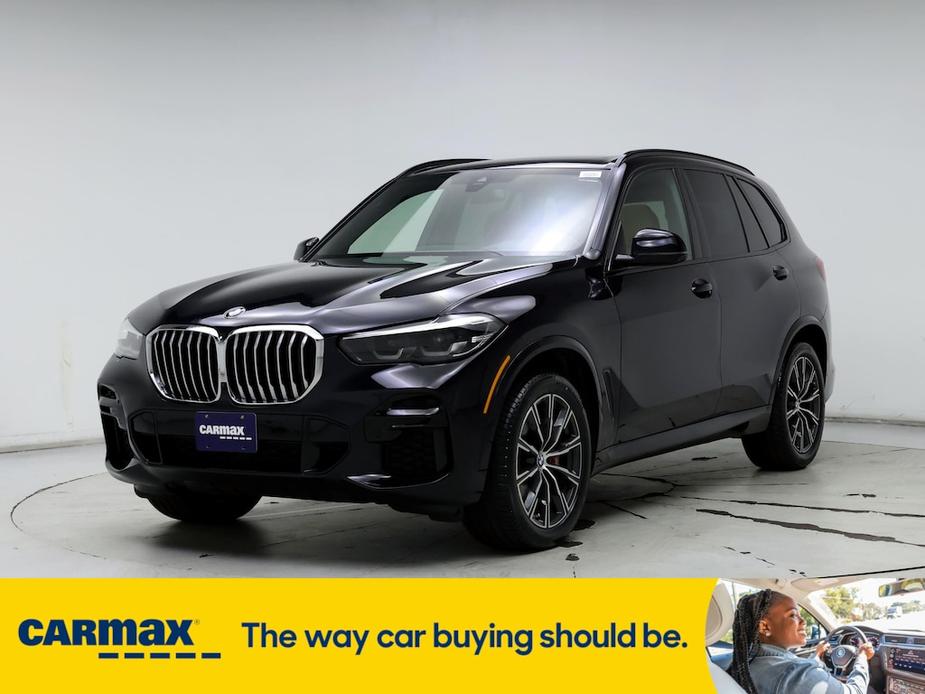 used 2022 BMW X5 car, priced at $46,998