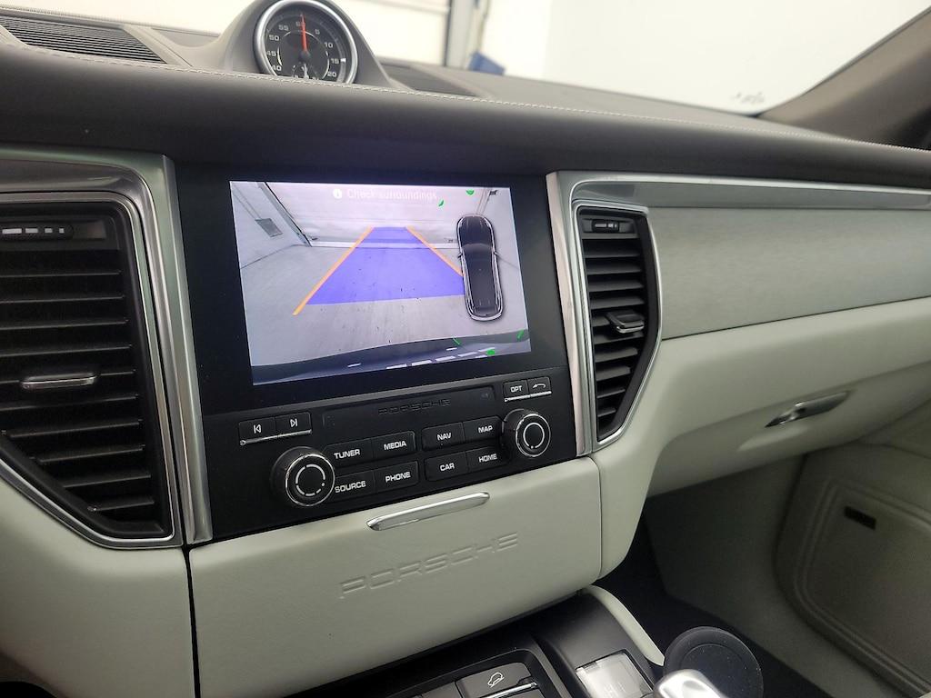 used 2017 Porsche Macan car, priced at $34,998