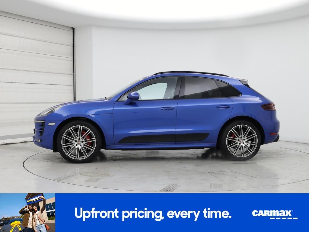 used 2017 Porsche Macan car, priced at $34,998