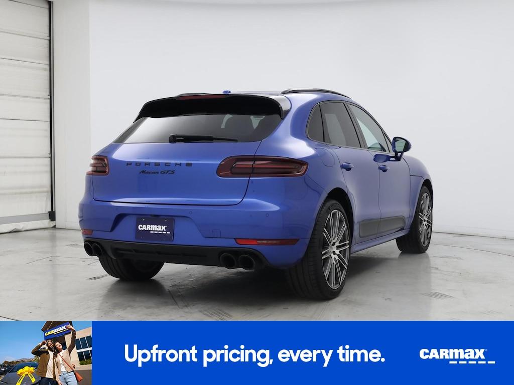 used 2017 Porsche Macan car, priced at $34,998