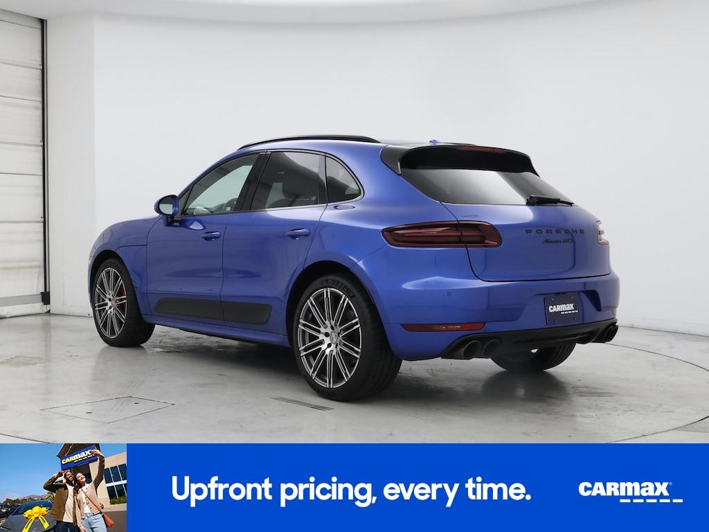 used 2017 Porsche Macan car, priced at $34,998