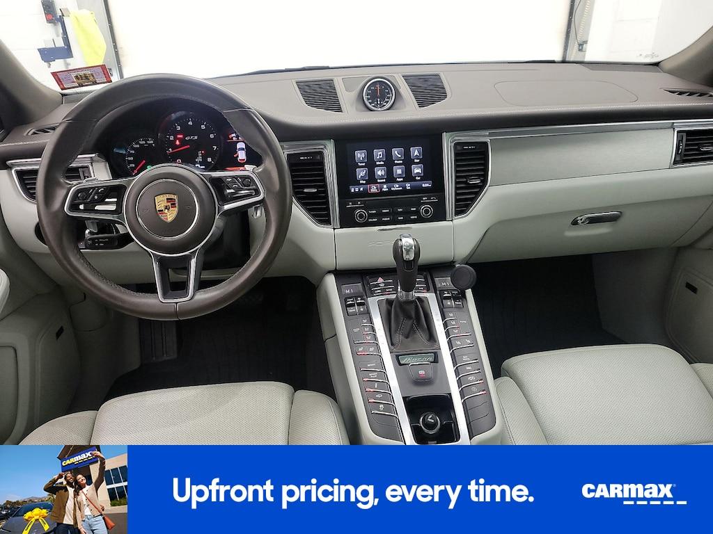 used 2017 Porsche Macan car, priced at $34,998