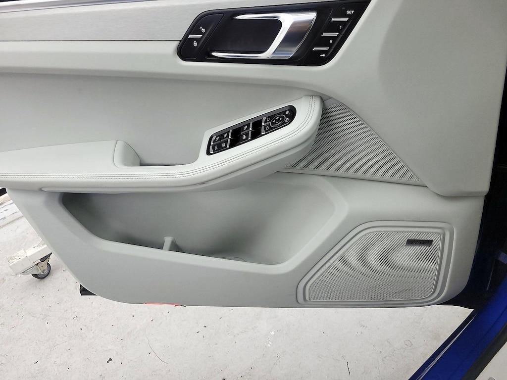 used 2017 Porsche Macan car, priced at $34,998