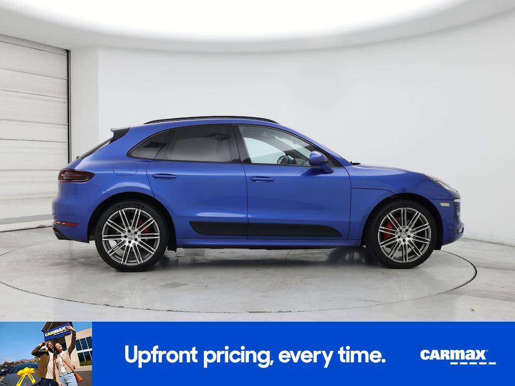 used 2017 Porsche Macan car, priced at $34,998