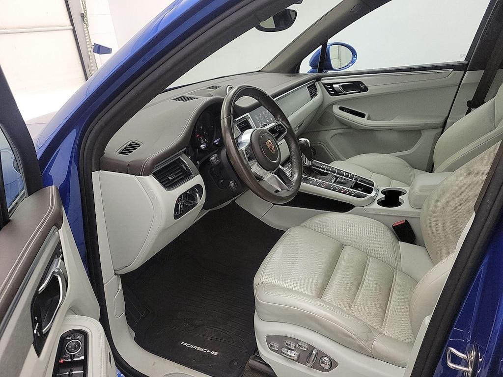 used 2017 Porsche Macan car, priced at $34,998