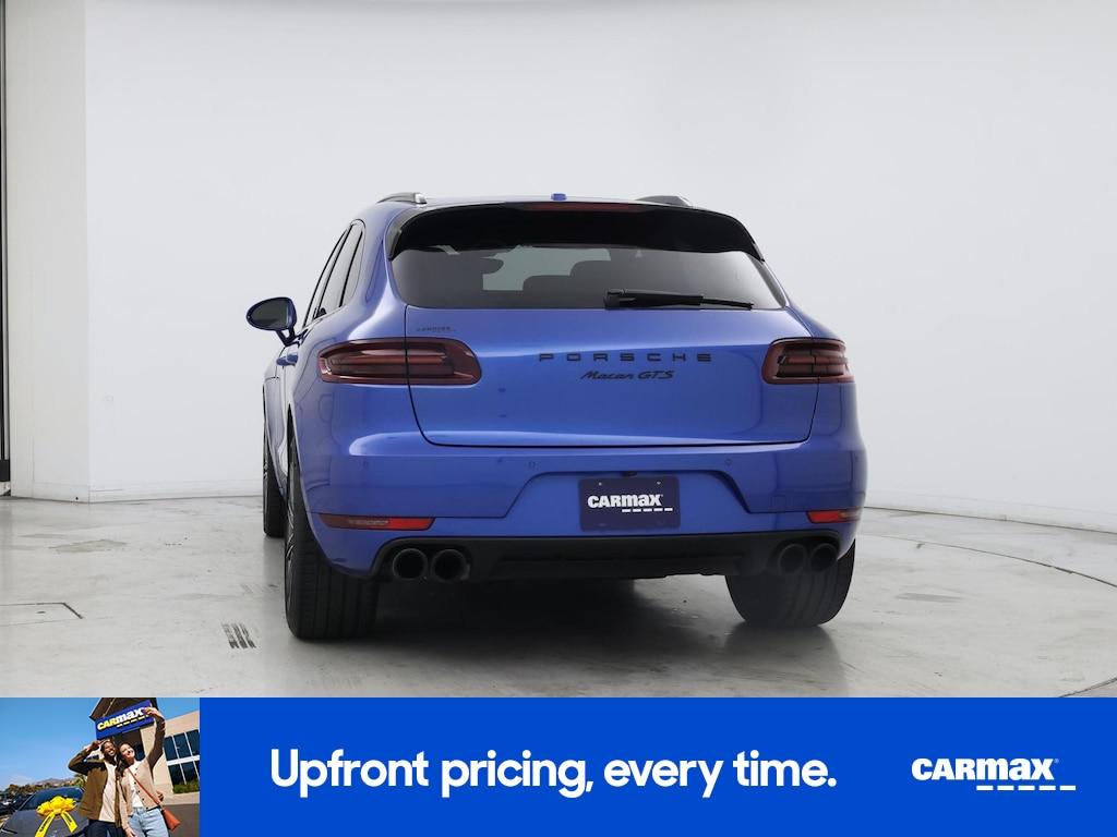 used 2017 Porsche Macan car, priced at $34,998