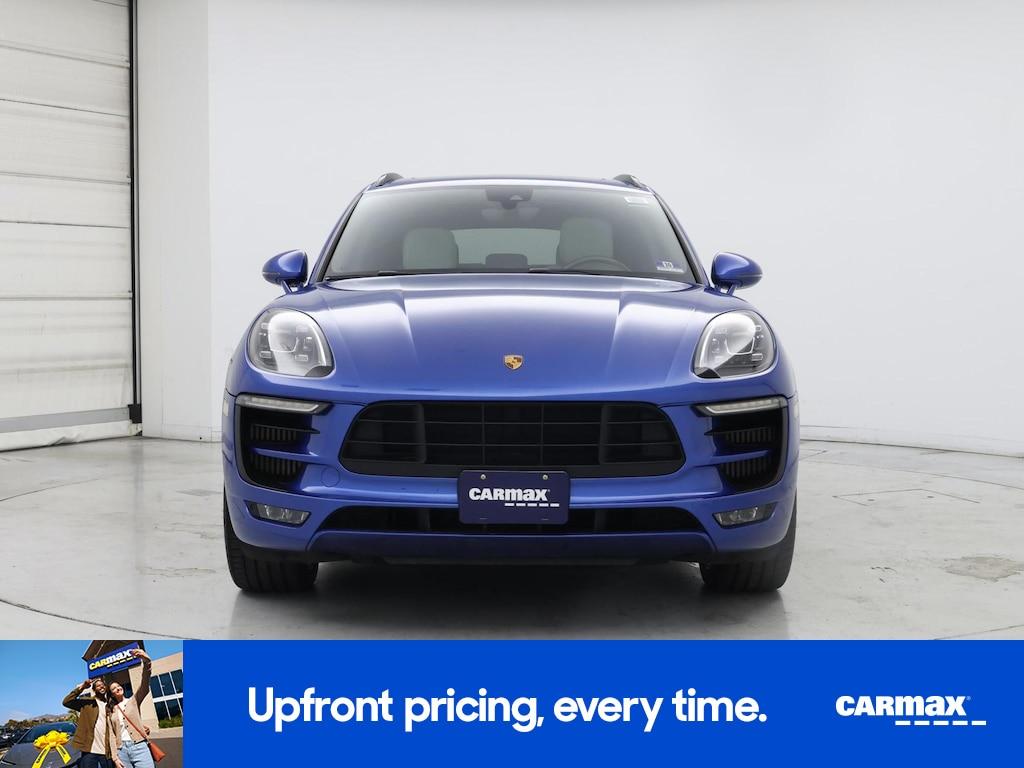 used 2017 Porsche Macan car, priced at $34,998