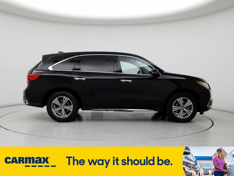 used 2020 Acura MDX car, priced at $31,998