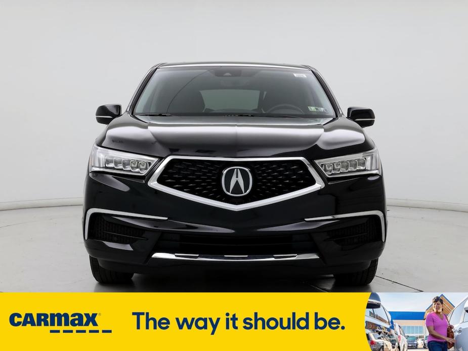 used 2020 Acura MDX car, priced at $31,998