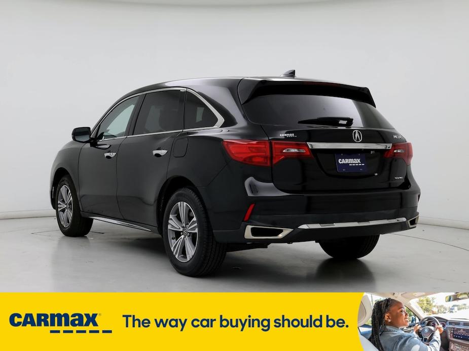 used 2020 Acura MDX car, priced at $31,998