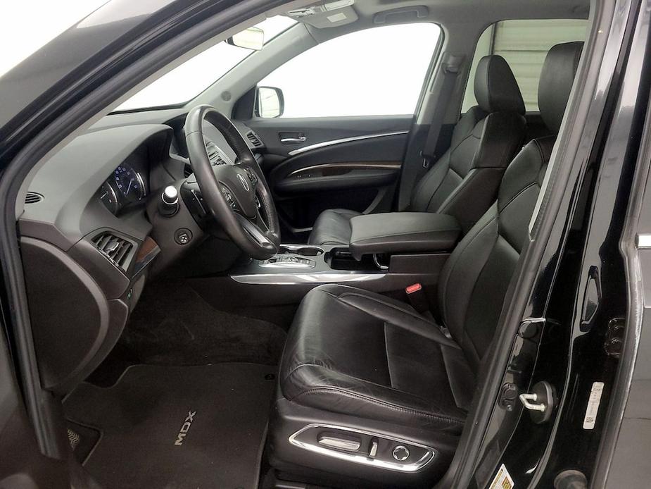 used 2020 Acura MDX car, priced at $31,998