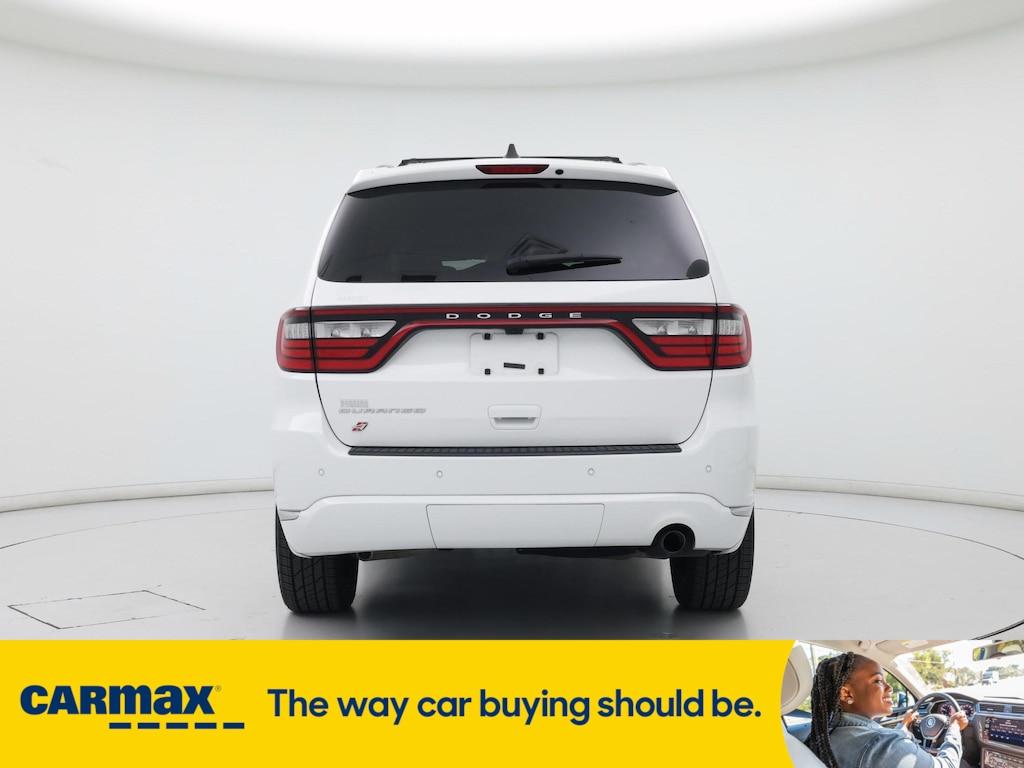used 2020 Dodge Durango car, priced at $26,998