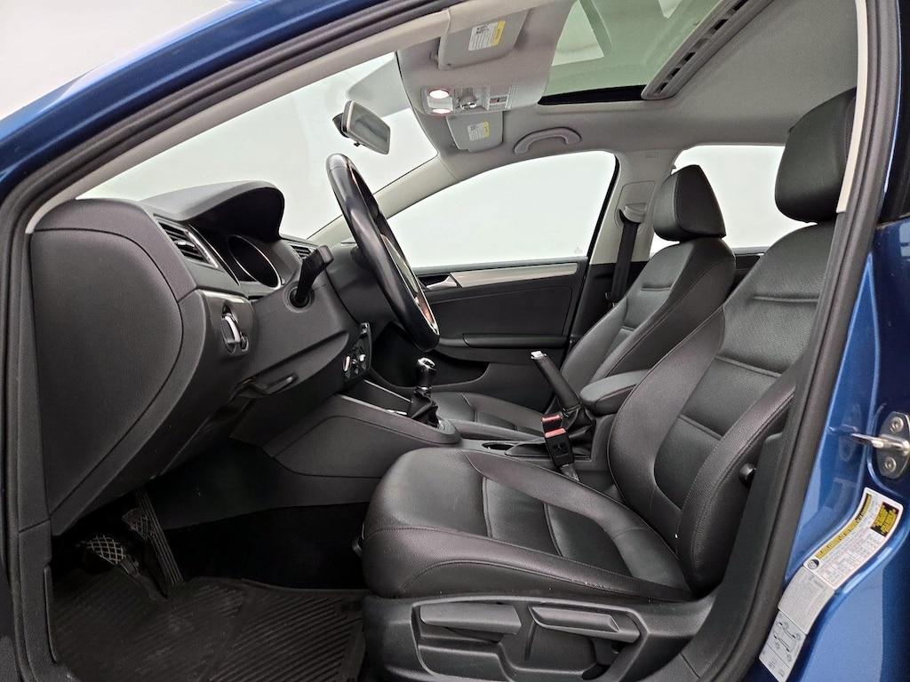used 2017 Volkswagen Jetta car, priced at $14,599
