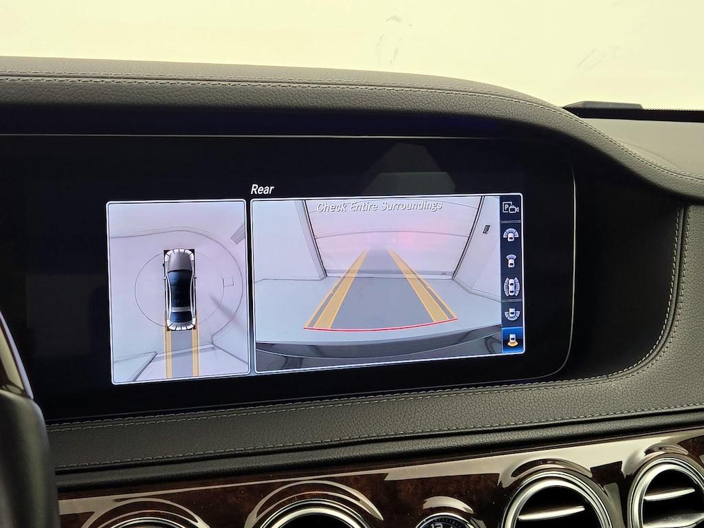 used 2019 Mercedes-Benz S-Class car, priced at $48,998