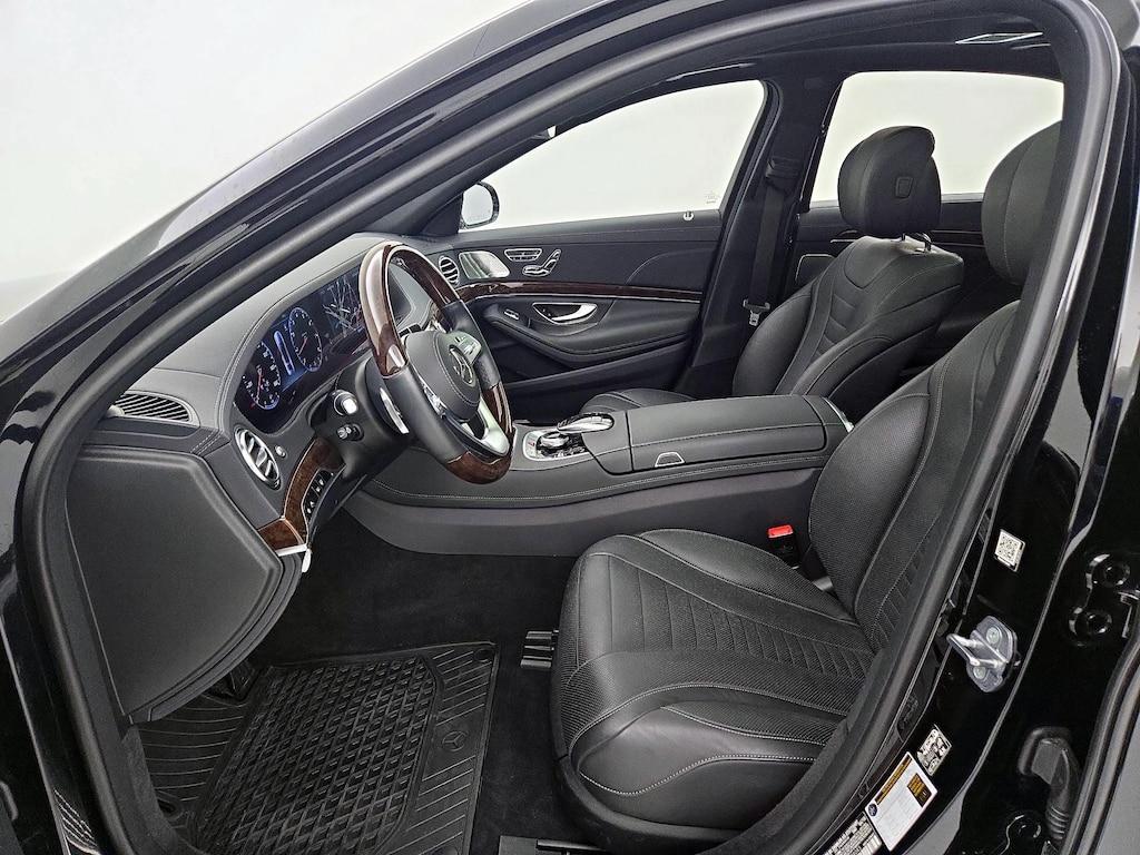 used 2019 Mercedes-Benz S-Class car, priced at $48,998