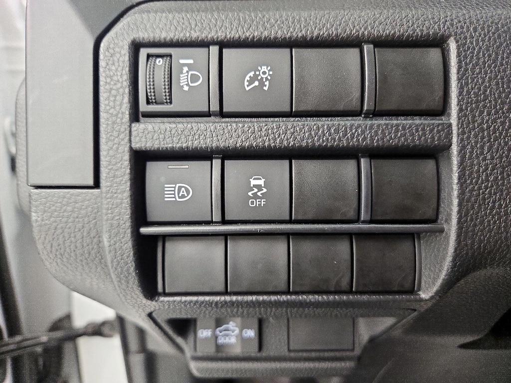 used 2024 Toyota Tacoma car, priced at $26,998