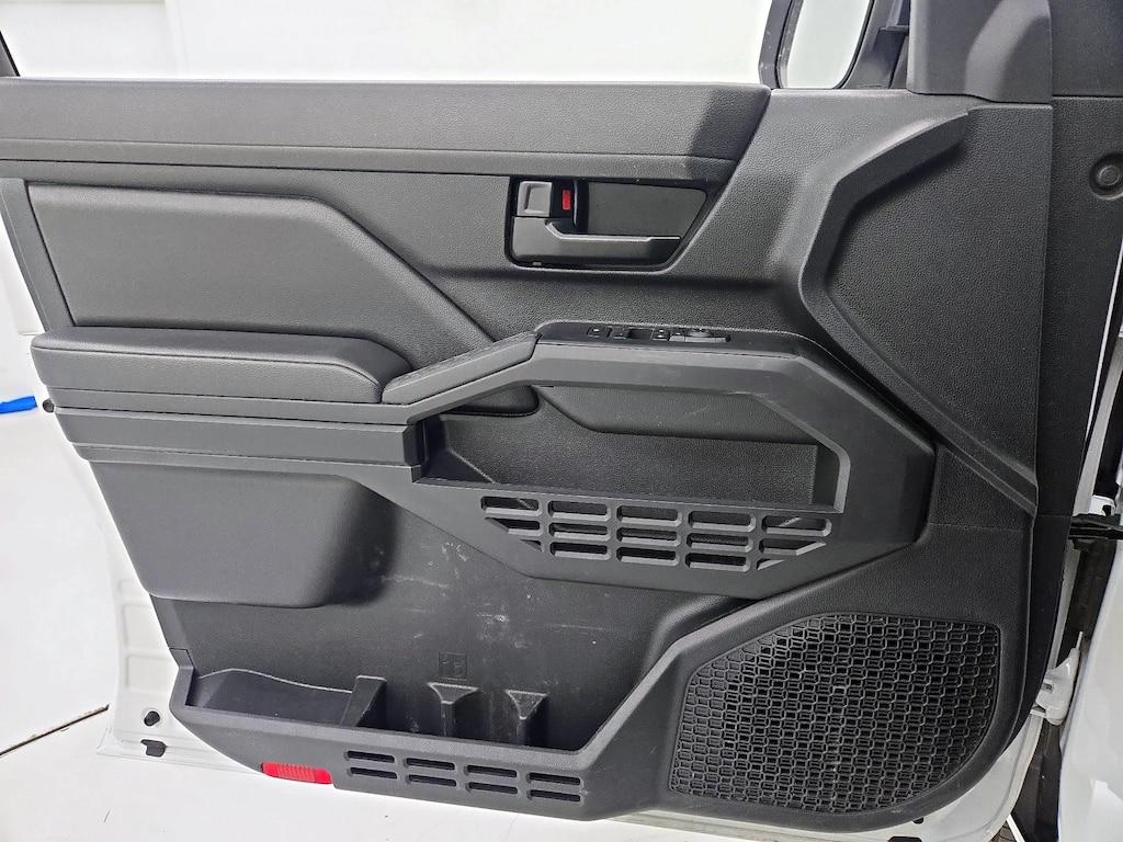 used 2024 Toyota Tacoma car, priced at $26,998